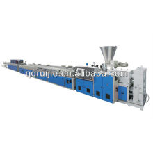 Profil WPC en ligne/WPC profil extrusion line